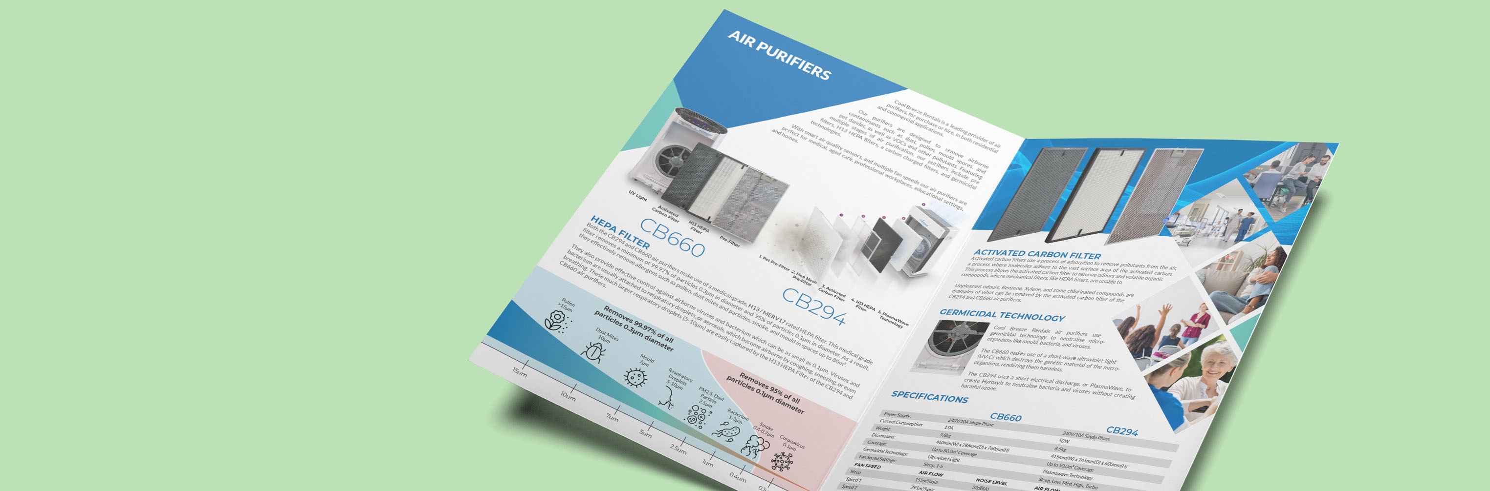 Printed Brochures - More Than Meets the Eye